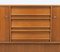 Credenza vintage in teak con cassetti, Germania, anni '60, Immagine 5