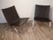 PK22 Lounge Chairs by Poul Kjærholm for Fritz Hansen, 1990s, Set of 2, Image 14