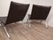 PK22 Lounge Chairs by Poul Kjærholm for Fritz Hansen, 1990s, Set of 2 3