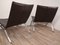 PK22 Lounge Chairs by Poul Kjærholm for Fritz Hansen, 1990s, Set of 2, Image 3
