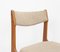 Danish Teak Dining Chairs by Erik Buch for Odense Maskinsnedkeri / O.D. Møbler, 1960s, Set of 6 8