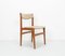 Danish Teak Dining Chairs by Erik Buch for Odense Maskinsnedkeri / O.D. Møbler, 1960s, Set of 6 3