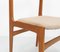 Danish Teak Dining Chairs by Erik Buch for Odense Maskinsnedkeri / O.D. Møbler, 1960s, Set of 6 9