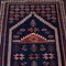 Vintage Anatolian Hallway Rug, 1970s, Image 8