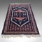 Vintage Anatolian Hallway Rug, 1970s, Image 5