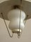 Mid-Century Italian Ceiling Lamp, 1950s 4