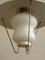 Mid-Century Italian Ceiling Lamp, 1950s, Image 4