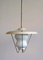 Mid-Century Italian Ceiling Lamp, 1950s 1