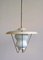 Mid-Century Italian Ceiling Lamp, 1950s, Image 1