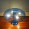 Blue Nessino Table Lamp by Giancarlo Mattioli for Artemide, 1960s 4