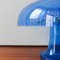 Blue Nessino Table Lamp by Giancarlo Mattioli for Artemide, 1960s, Image 6