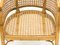 Bamboo and Rattan Lounge Chairs, 1960s, Set of 2, Image 9