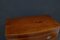 Regency Mahogany Bow Fronted Chest of Drawers, Image 13