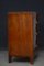 Regency Mahogany Bow Fronted Chest of Drawers 2