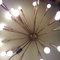 Large 21 Light Supernova Brass Sputnik Chandelier from Kalmar, 1950s 5