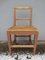 Scandinavian Rustic Side Chair 9