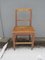 Scandinavian Rustic Side Chair 1