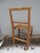 Scandinavian Rustic Side Chair 2