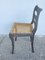 Scandinavian Rattan Side Chair 5