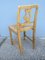 Scandinavian Rustic Side Chair, Image 2