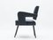 President Lounge Chair by Jacques Adnet, 1959 5