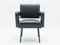 President Lounge Chair by Jacques Adnet, 1959, Image 3