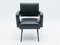 President Lounge Chair by Jacques Adnet, 1959, Image 2