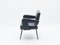 President Lounge Chair by Jacques Adnet, 1959, Image 8