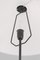 Adjustable Wrought Iron Painted Floor Lamp, 1960s 24