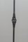 Adjustable Wrought Iron Painted Floor Lamp, 1960s, Image 22