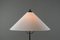 Adjustable Wrought Iron Painted Floor Lamp, 1960s, Image 14