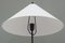 Adjustable Wrought Iron Painted Floor Lamp, 1960s, Image 11