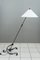 Adjustable Wrought Iron Painted Floor Lamp, 1960s 2