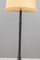 Wrought Iron Painted Floor Lamp, 1930s 7