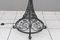 Wrought Iron Painted Floor Lamp, 1930s 13