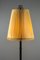 Wrought Iron Painted Floor Lamp, 1930s 5