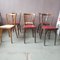 Vintage Dining Chairs from Baumann, 1950s, Set of 6 5
