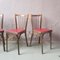 Vintage Dining Chairs from Baumann, 1950s, Set of 6 17