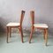 Vintage Dining Chairs from Baumann, 1950s, Set of 6 7