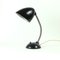 Black Bakelite 11.105 Table Lamp by Eric Kirkman Cole, 1960s 2