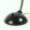Black Bakelite 11.105 Table Lamp by Eric Kirkman Cole, 1960s 8