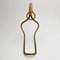 Mid-Century Brass Bottle Holder by Carl Auböck for Werkstätte Carl Auböck 3