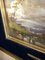Lucio Cargnel, Landscape Oil Paintings, Original Frames, 1940s, Set of 2 10