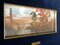 Lucio Cargnel, Paesaggi ad olio, Cornice originale, anni '40, set di 2, Immagine 8