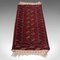 Tapis Antique, Moyen-Orient, Set de 2, 1910s 5