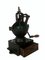 Antique Coffee Grinder from Peugeot Freres, Image 3