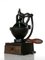 Antique Coffee Grinder from Peugeot Freres, Image 2