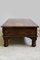 Spanish Coffee Table with Three Drawers, 1900s 11