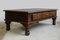 Spanish Coffee Table with Three Drawers, 1900s 6