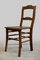 Antique Estonian Dining Chairs from Luterma, 1910s, Set of 4 12